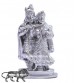 Parad Radha Krishna Statue (200gm.) in 80% Pure Mercury ( Activated & Siddh )