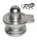 Parad Shivling ( 100 gm. ) in 80% Pure Mercury ( Activated & Siddh )   Available in 100gm to 500gm+ 